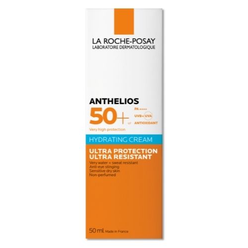 La Roche-Posay Anthelios Ultra Creme SPF50+ Zonbescherming 50ml